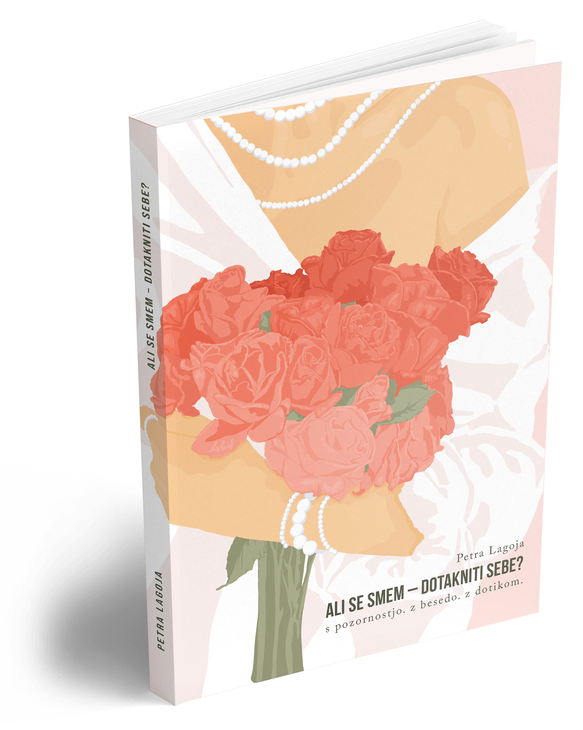 Ali se smem – <br>dotakniti sebe?